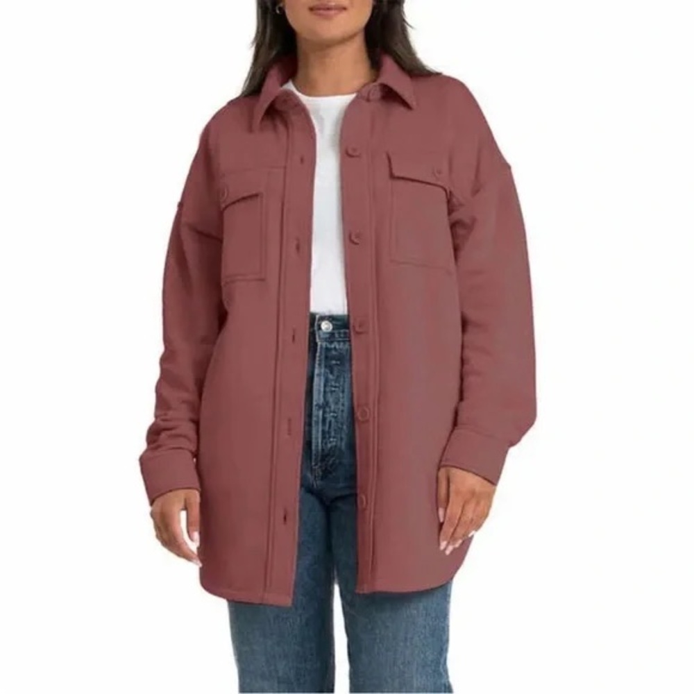 LazyPants Shacket